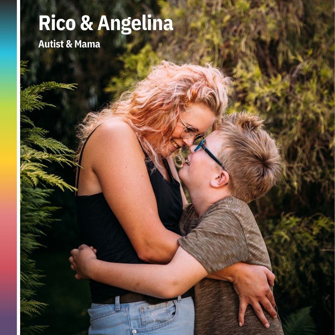 Featured image for “Menschen mitten unter uns: Angelina und Rico”
