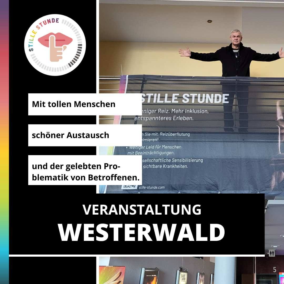 Featured image for “Infoveranstaltung Westerwald”