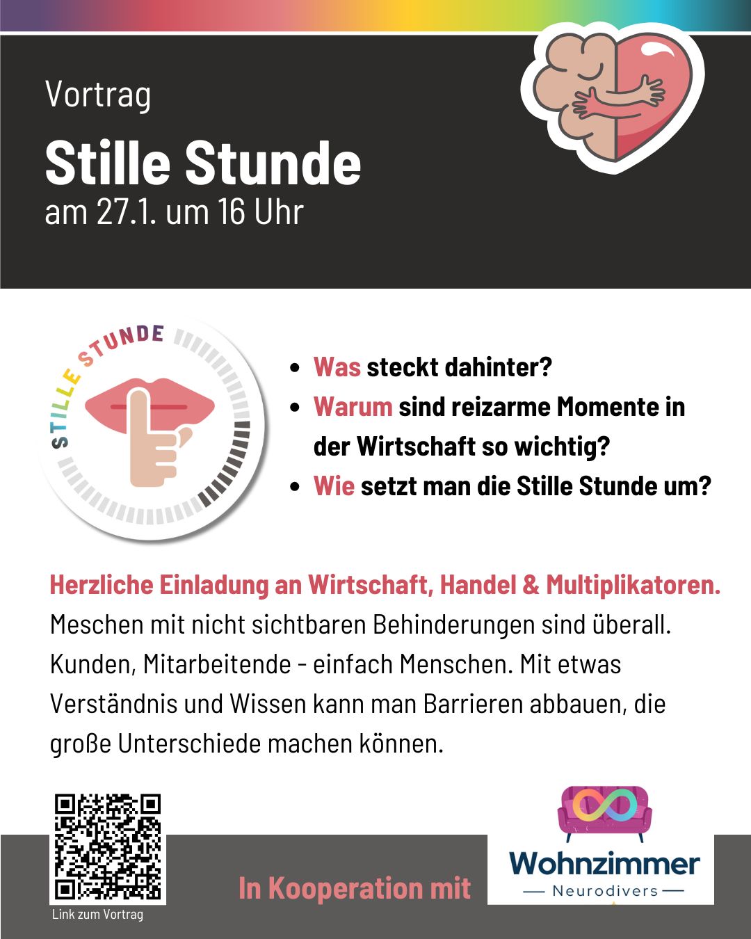 Featured image for “Vortrag I Stille Stunde I 27.1. Um 16 Uhr”